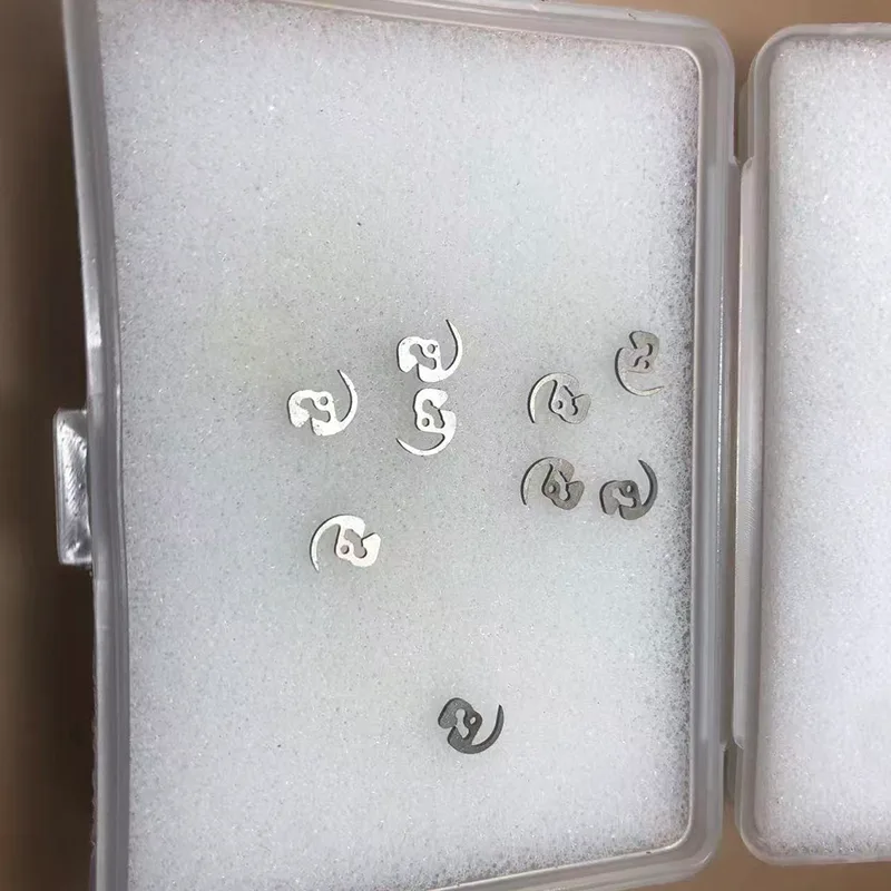 Bahagian Logam Ketepatan