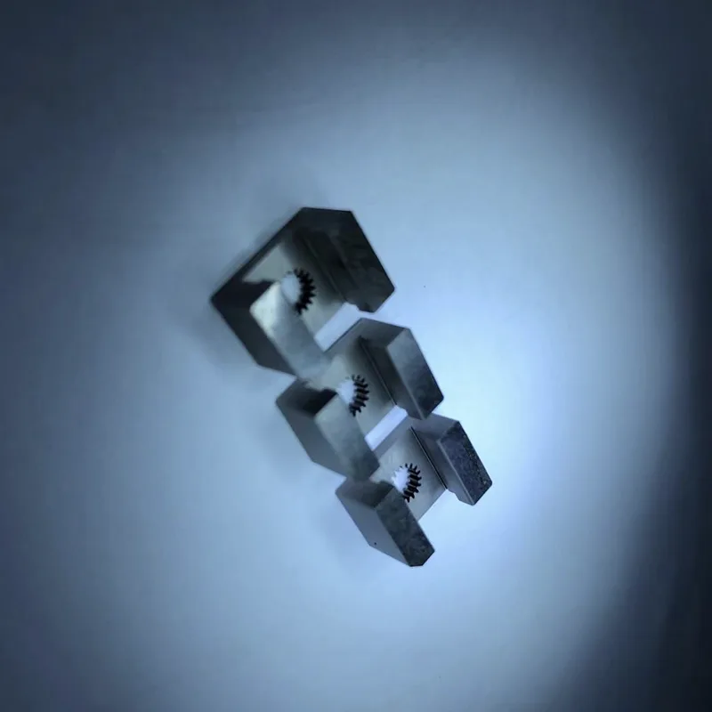 Gear Pemprosesan Kawat Perlahan Wayar Halus 0.05mm