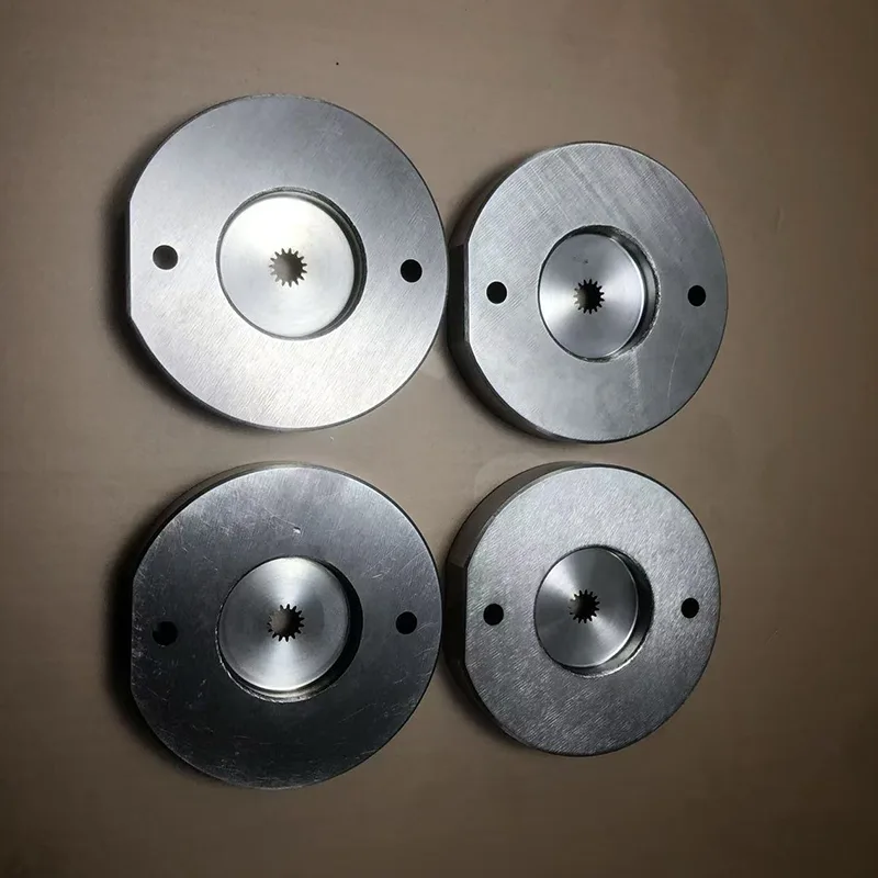 Gear Pemprosesan Kawat Perlahan Wayar Halus 0.07mm