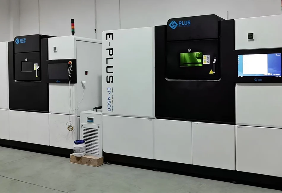 Percetakan Logam 3D SLM