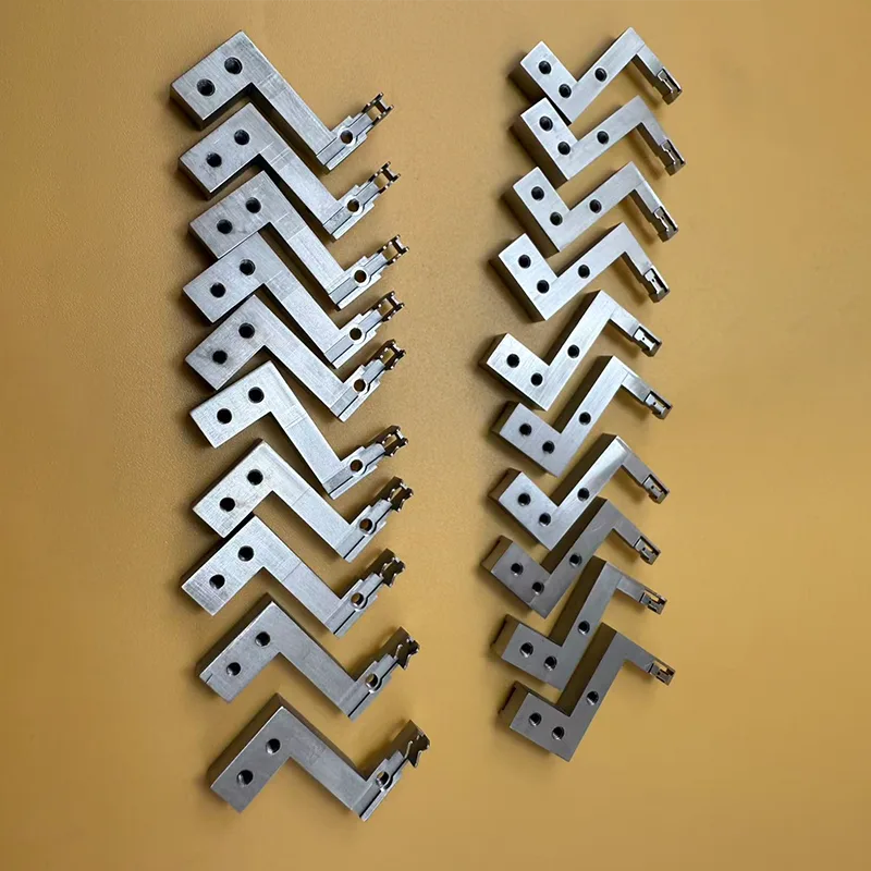 Bahagian Peralatan Mekanikal CNC