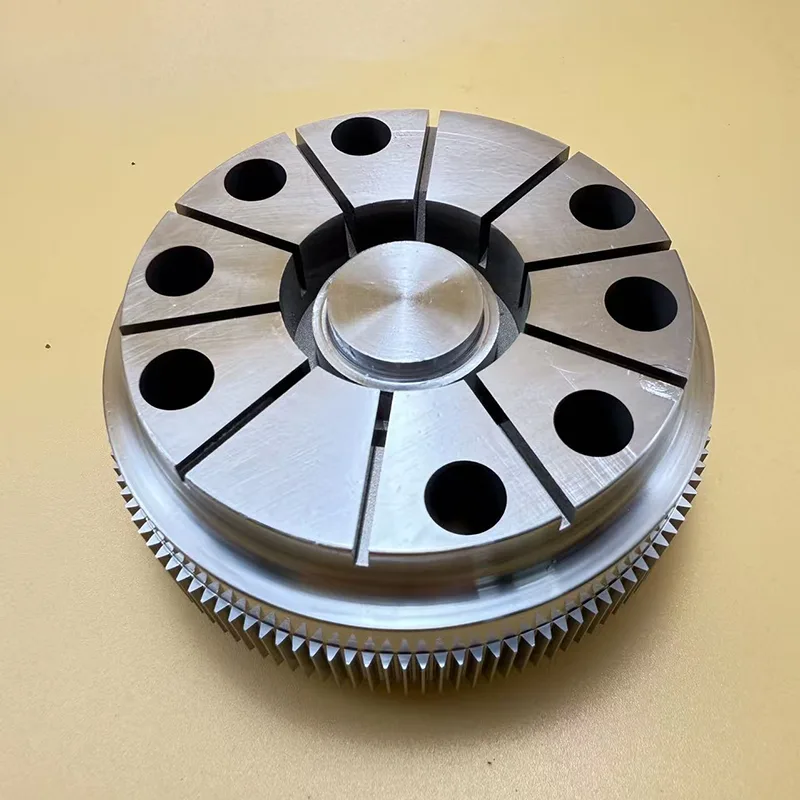 Bahagian Bergigi Kawalan Berangka CNC