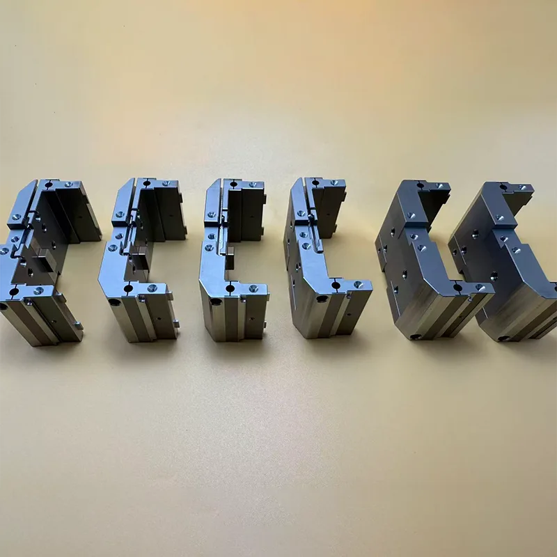 Komponen Ketepatan CNC