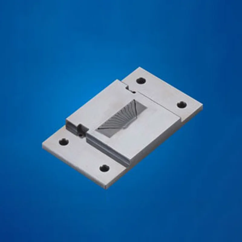 Sodick EDM Wire Cutting with Oil Dielectric