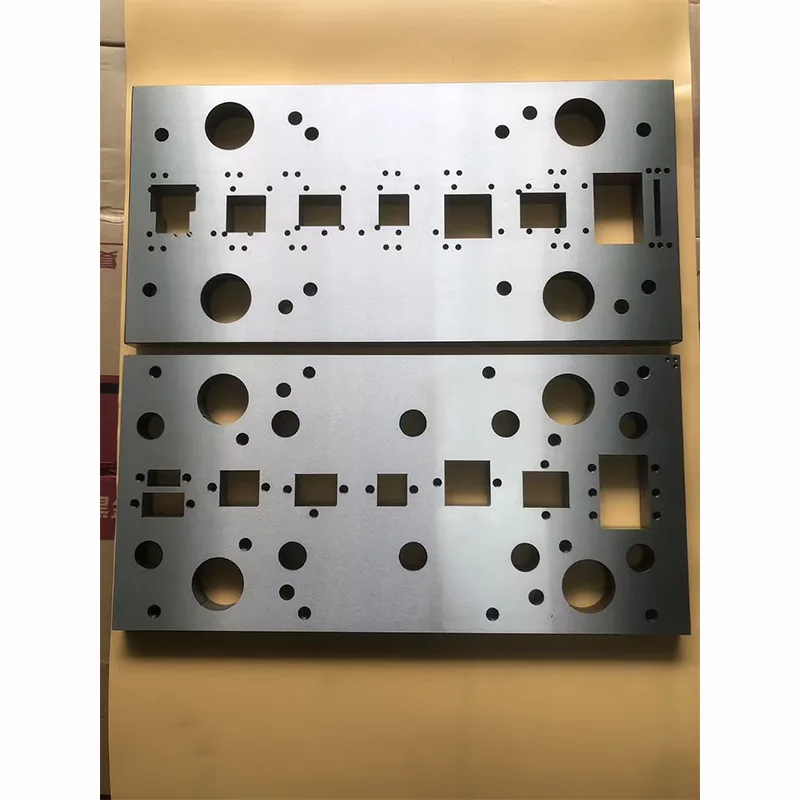 Metal Stamping Die Template