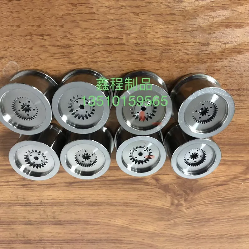 0.05mm Fine Wire Slow Wire Processing Gears