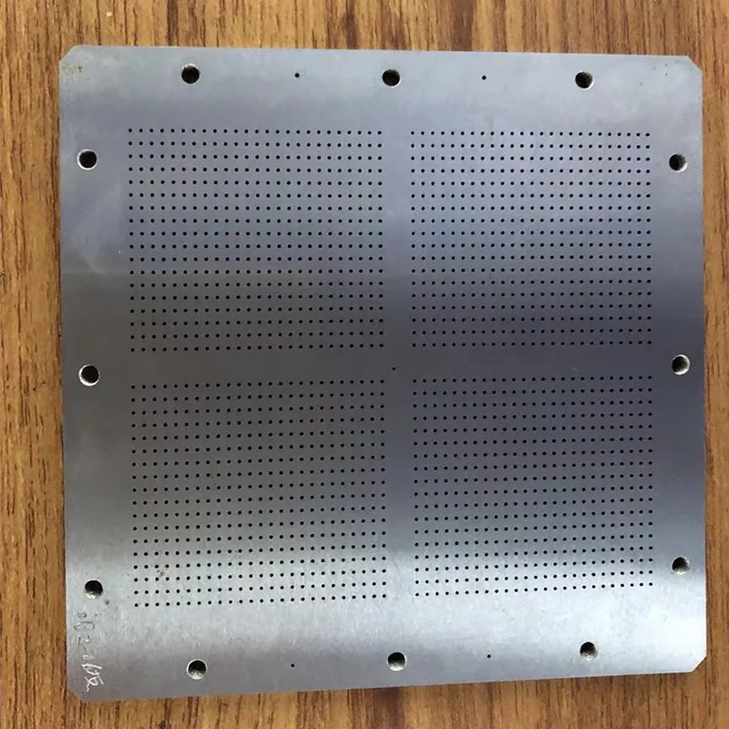 0.15mm Round Hole Wire EDM