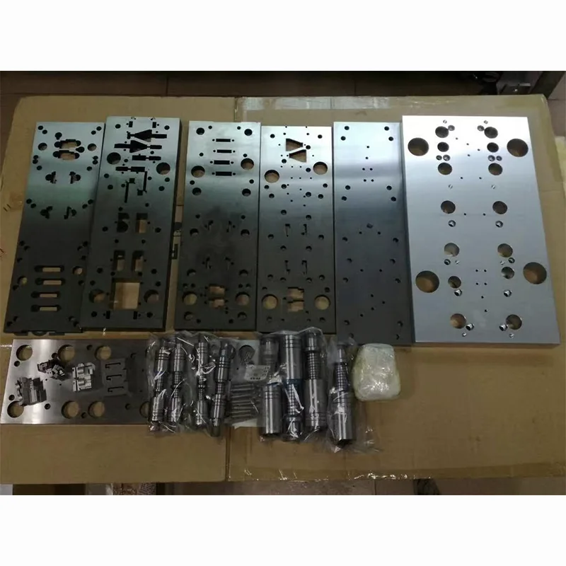 Metal Stamping Die Template