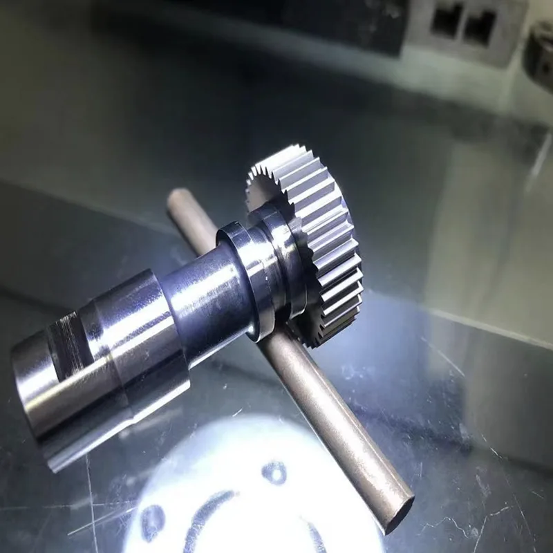 Precision Mechanical Transmission Gear Parts