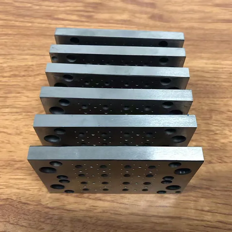 Templat Mati Setem Logam