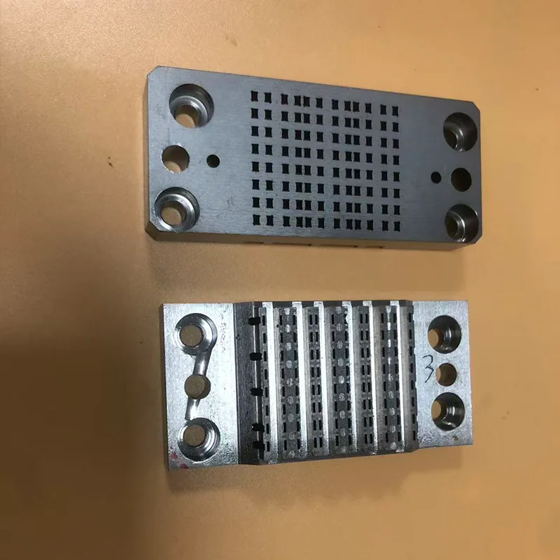 Bahagian Bingkai Plumbum Semikonduktor